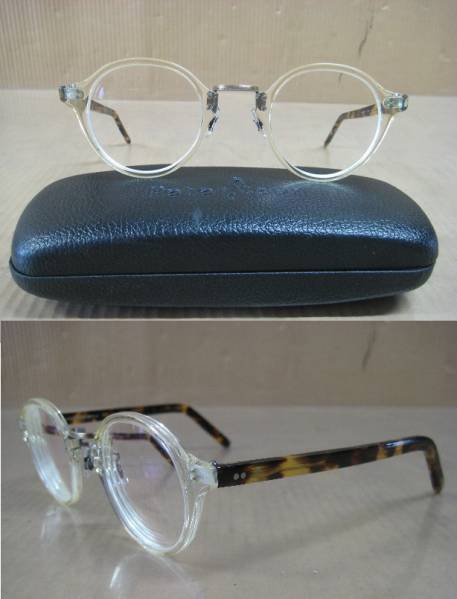 オリバーピープルズ OLIVER PEOPLES メガネフレーム 中古品 38
