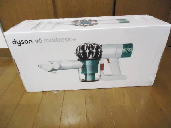 ダイソン　Dyson V6 Mattress+ 新品