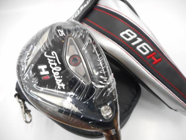 専用 タイトリスト 816 H1 23° Tour AD HY-85S ◇新品 タイトリスト 816 H1◇25° Tour AD HY-85 S◇ 【公式通販】