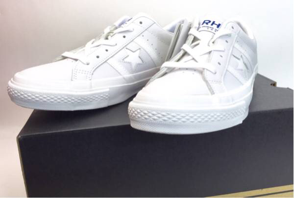 RHC × STAR CONVERSE コンバース メルカリ - Ron ALL ロンハーマン 
