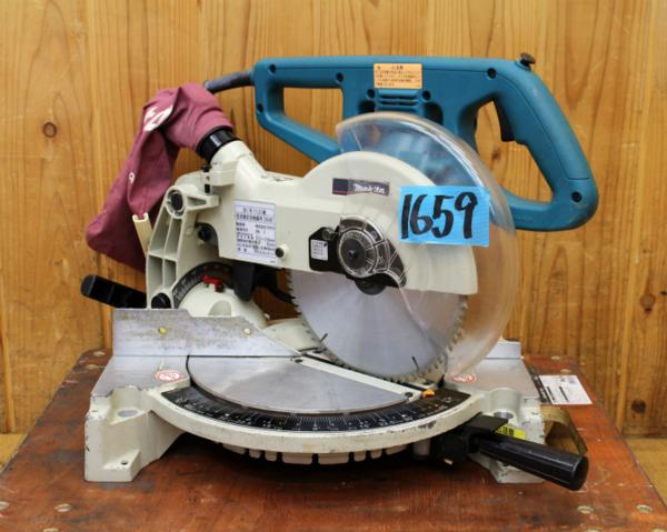 1659 makita マキタ 8型卓上マルノコ LS0830 大工道具 内装　