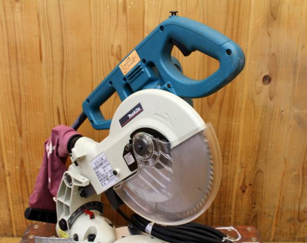1659 makita マキタ 8型卓上マルノコ LS0830 大工道具 内装　