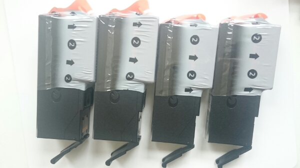 キャノン純正インクBCI-350 PGBK XL・BCI-351 BK XL 各2本セット_3