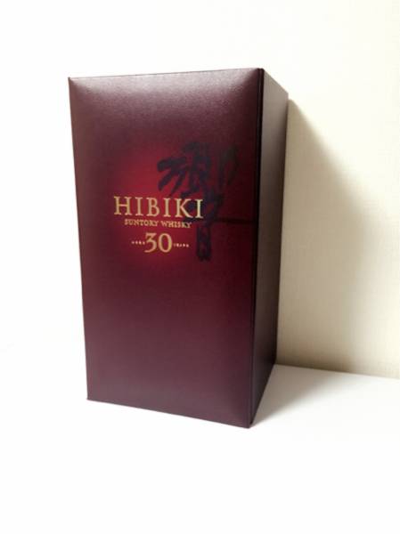 サントリー サントリー 響 30年 美品 空瓶 響30年 空き瓶 美品