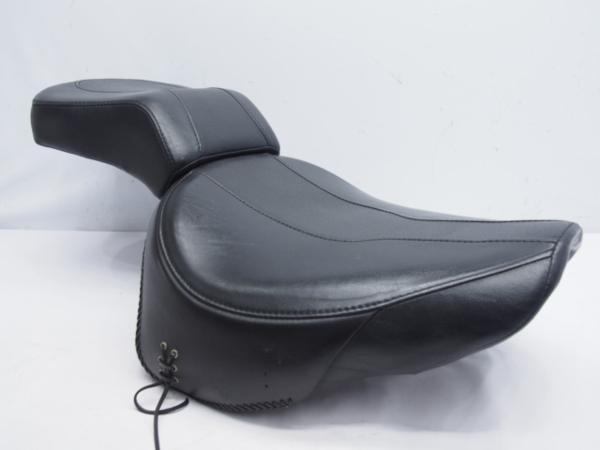 ハーレーFLSTF1450ファットボーイ使える!純正シート