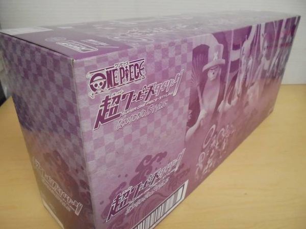 K739 超ワンピーススタイリング KIMONO STYLE 5個入 BOX 未開封