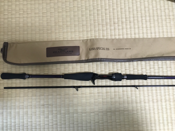 ハートランド カワスペシャル ESS HL832MRB-AGS 14 カワスペ ハート