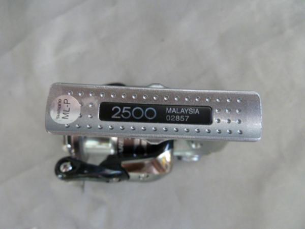 AA-3037 SHIMANO シマノ 12レアニウムC14+ 2500 シマノ(SHIMANO