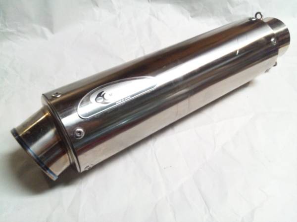 Kファクトリー K-factory 汎用 チタンサイレンサー 60.5 Kfactory