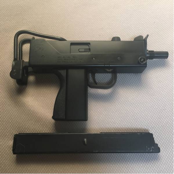 KSC イングラム m11a1 ガスブロ KSC 【公式通販】