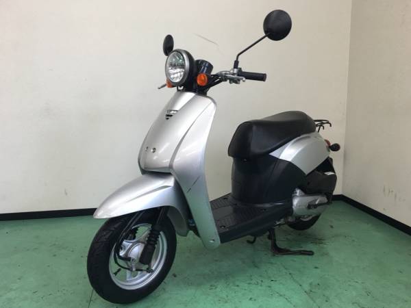 today セル1発 不具合無し 調子良好 AF61 4スト 広島