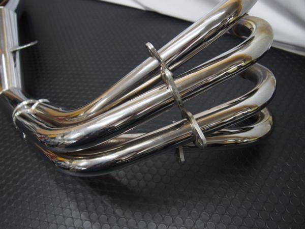 オンラインストア - 【公式】 CB400SFショート管・NC39集合マフラー/穴