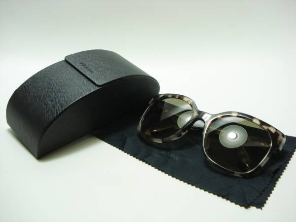 20623 PRADA/プラダ サングラス USED品 SPR10R-F 20623PRADA/プラダ