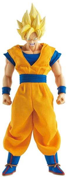 □Dimension of DRAGONBALL 超サイヤ人 孫悟空 メガハウス新品