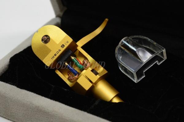 元箱付き■IKEDA Sound Labs イケダ　９EM　MCカートリッジ