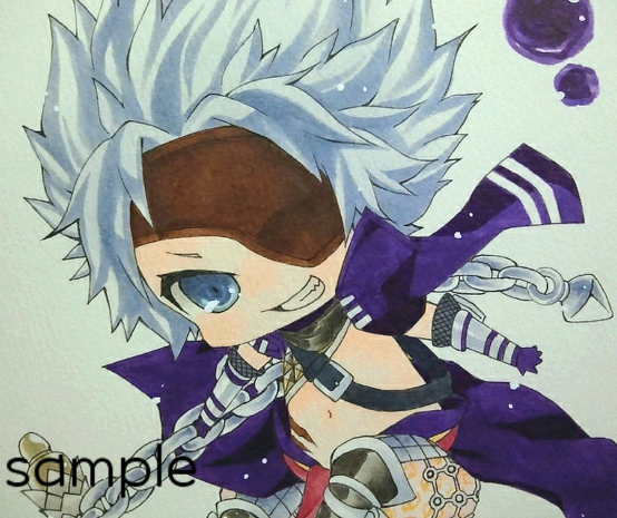 同人手描きイラスト 戦国basara 長曽我部元親 A5 手描きイラスト 売買されたオークション情報 Yahooの商品情報をアーカイブ公開 オークファン Aucfan Com