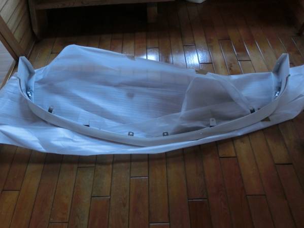 DC5 typeR タイプR 純正 フロント スポイラー 未使用 新品