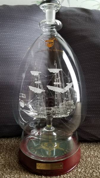 Tds ディズニー シー グランド オープン ガラス ボトルシップ その他 売買されたオークション情報 Yahooの商品情報をアーカイブ公開 オークファン Aucfan Com