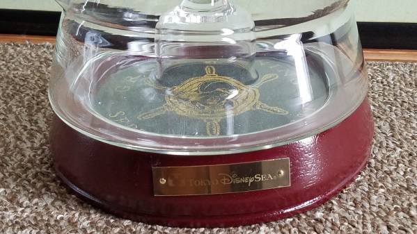 Tds ディズニー シー グランド オープン ガラス ボトルシップ その他 売買されたオークション情報 Yahooの商品情報をアーカイブ公開 オークファン Aucfan Com