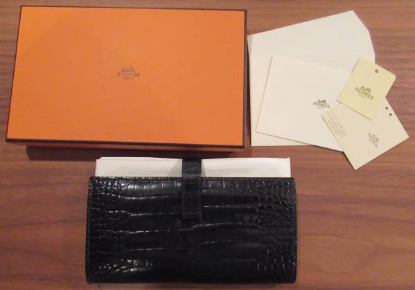 【ＨＥＲＭＥＳ】ＵＳＥＤベアンスフレ程度極上ネイビー