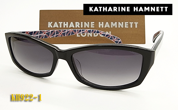 【M】★KATHARINE キャサリン ハムネット サングラス KH922-1