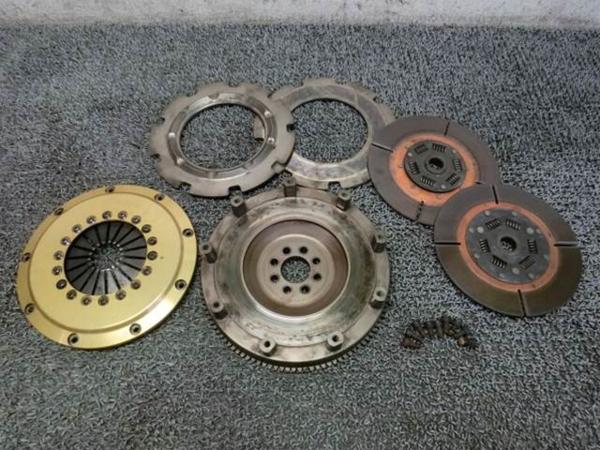 シルビア ORC クラッチ S15 6速 メタルツインクラッチ (659ツイン⁄SE