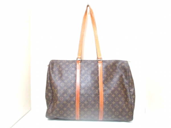 LOUIS VUITTON ルイヴィトン モノグラム フラネリー ボストンバッグ ルイヴィトン ボストンバッグ モノグラム フラネリー50 M51116 ルイ
