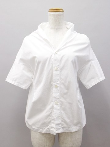 621222 トリココムデギャルソン ブラウス ホワイト AD1998