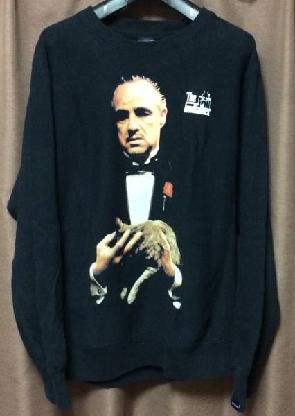 APPLEBUM × ゴッドファーザー スエット M アップルバム