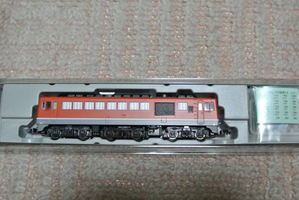 ★ＫＡＴＯ★ ＤＦ５０ (7009) ◎完全未走行◎━⑤