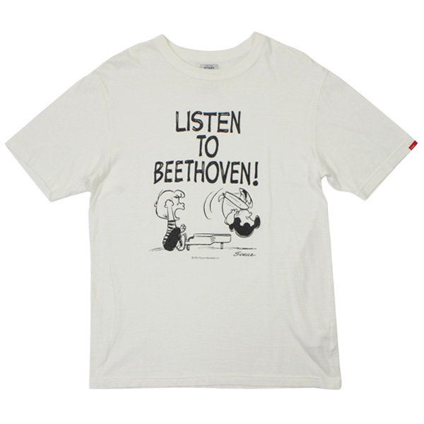 WTAPS ダブルタップス PEANUTS 14SS DESIGN S/S 10 Tシャツ