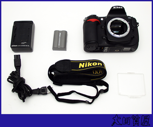 Nikon D300 本体 Nikon レンズ ２個セット ジャンク Nikon D300 本体 Nikon レンズ 2個セット ジャンク カメラ Nikon D300