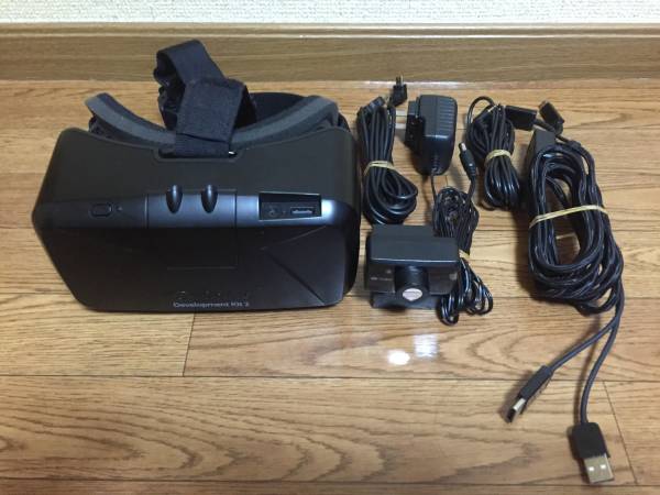 中古 Oculus Rift Development Kit 2 DK2 、