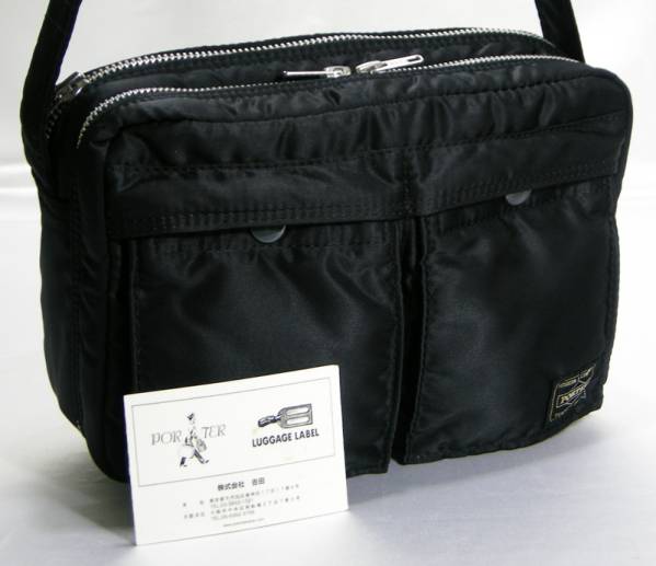 【美品】ポーター タンカー ショルダーバッグ 622-06963