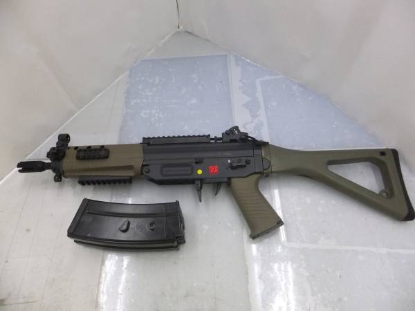 □ジャンク品□ICS 電動ガン ICS-54 SG-SERIES□