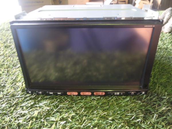 ☆日産純正　サンヨー　HS309-A　NVA-HD7309　HDDナビ