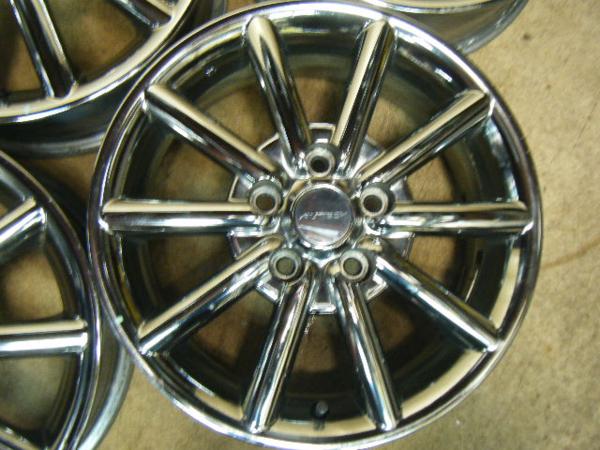 16インチ オーテック AUTECH 5H 114.3 ホイール 純正 6J +45 日産 