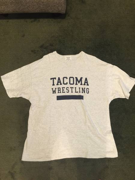 タコマフジレコード Tシャツ チャンピオン フェス