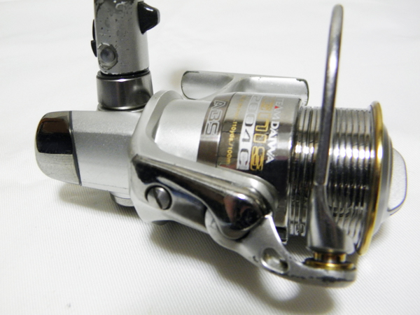 Daiwa Ignis 2004C スピニングリール　ジャンク品 ダイワ - イグニス TD 2004c メルカリ DAIWA([スポーツ]ダイワ) DAIWA