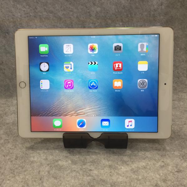 ☆新品☆au iPad Air2 64GB ゴールド MH172J/A☆判定○