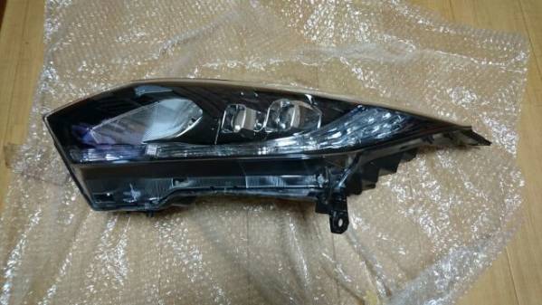 ホンダ ヴェゼル RU3 左LEDヘッドライトAssy H27年式