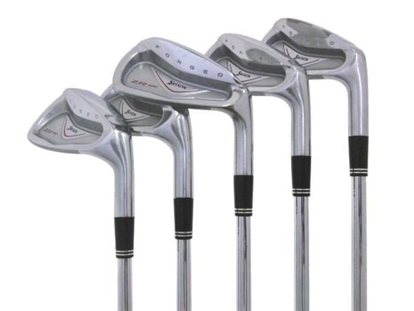 ZR-600 スリクソン PRO | アイアン Set SRIXON - Srixon Degree, [NS 