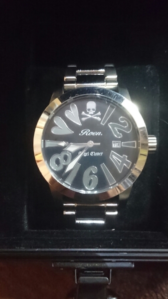 正規本物◇ロエン ROEN◇ 腕時計 サバンナコレクション