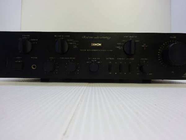 DENON PMA-930V プリメインアンプ ジャンク 管理J-263