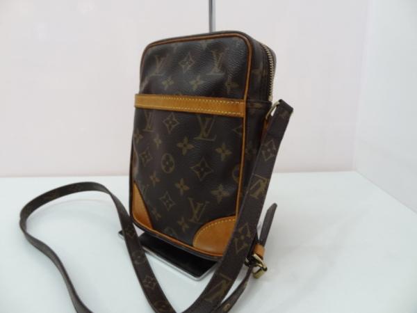 キングラムfaw★ヴィトン　モノグラム　ダヌーブ　ショルダー