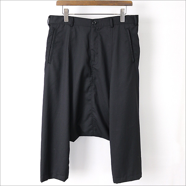 BLACK COMME des GARCONS コムデギャルソン サルエルパンツ
