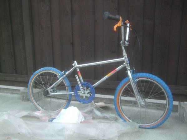 Chiorda Safari Made in ITALY OLD BMX