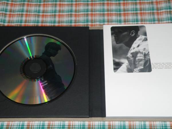 豊富な，新作登場 テミン/SHINee＠1集：PRESS IT（CD）＠直筆サイン②
