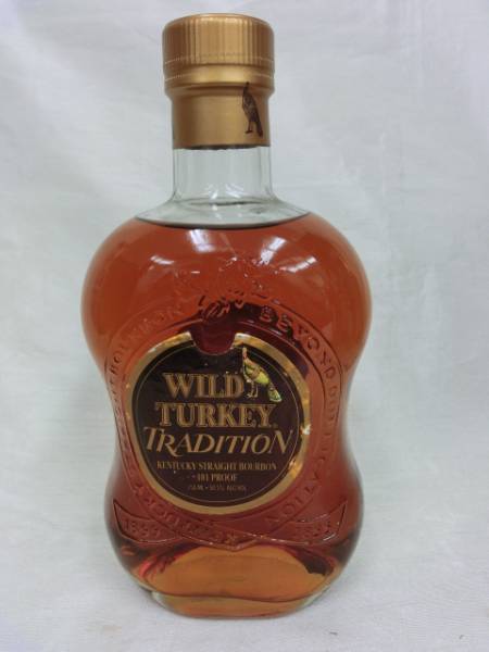 ワイルドターキートラディショナル ☆WILD TURKEY TRADITION ワイルドターキートラディション ☆ 【公式通販】