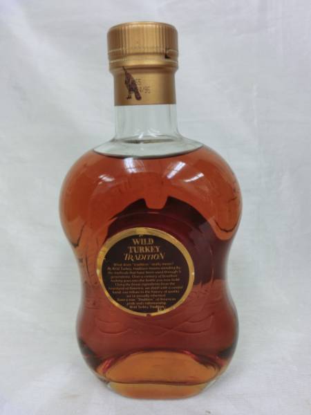 ワイルドターキートラディショナル ☆WILD TURKEY TRADITION ワイルドターキートラディション ☆ 【公式通販】